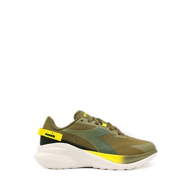 Parano Men's Running Shoes - Army