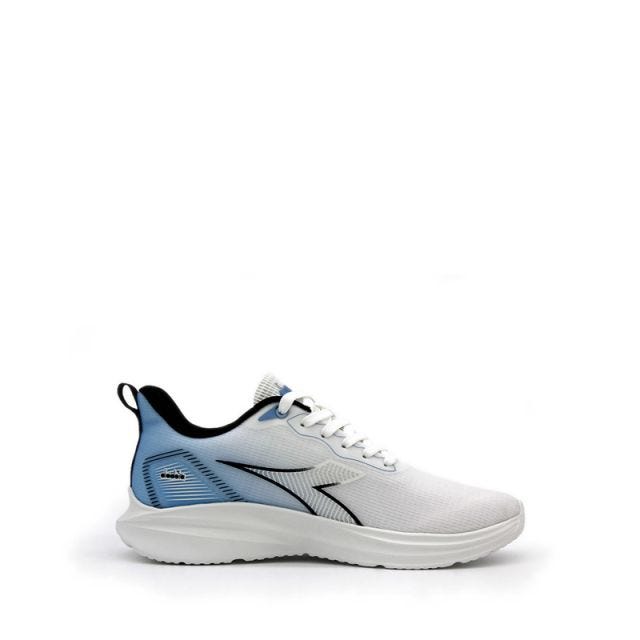 Pizen Men's Running Shoes - White Blue
