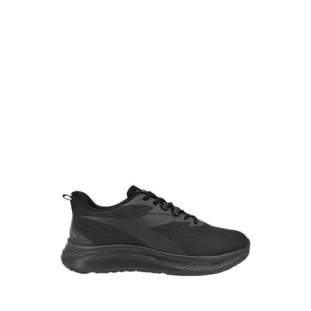 Nagara Men's Running Shoes - Mono Black