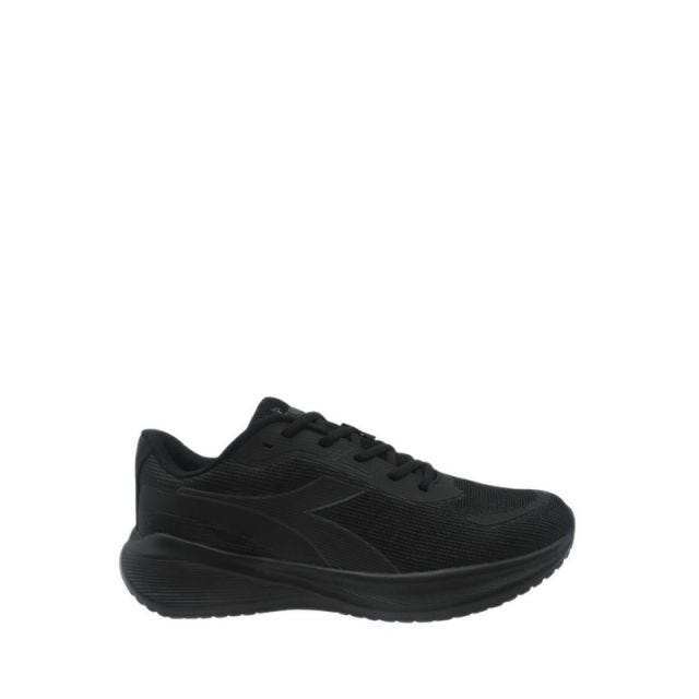 Nakara Men's Running Shoes - Mono Black