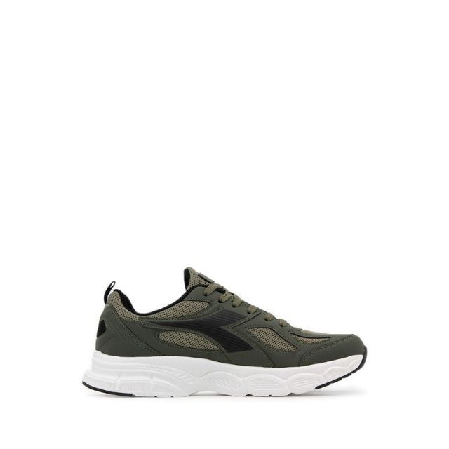 Nobita Men's Sneakers Shoes - Dk Green