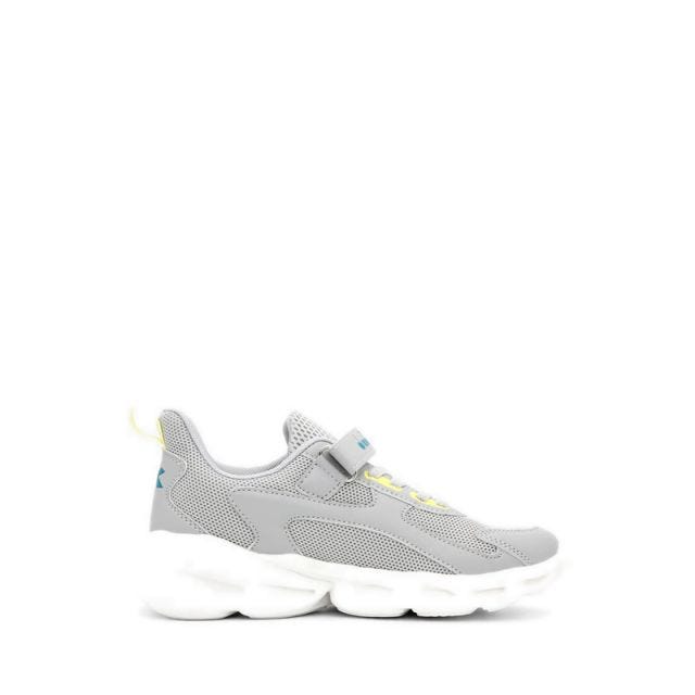 Nevada Boy's Sneakers Shoes - Lt. Grey