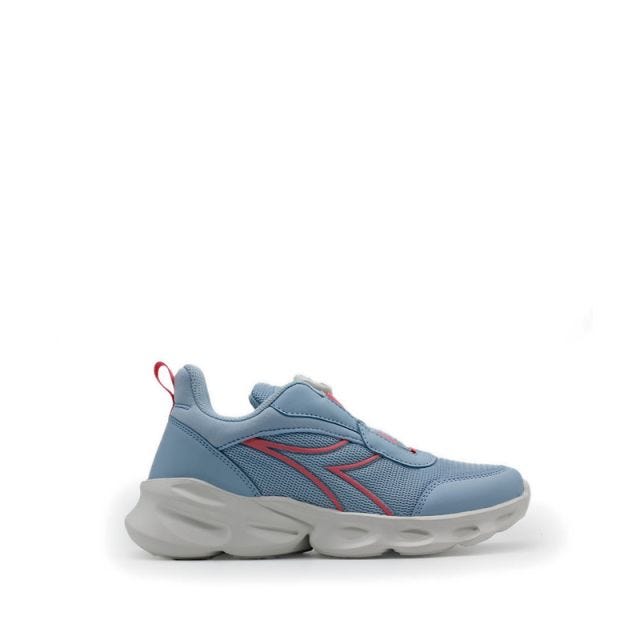 Pizu Jr Girl's Sneakers Shoes - Lt Blue