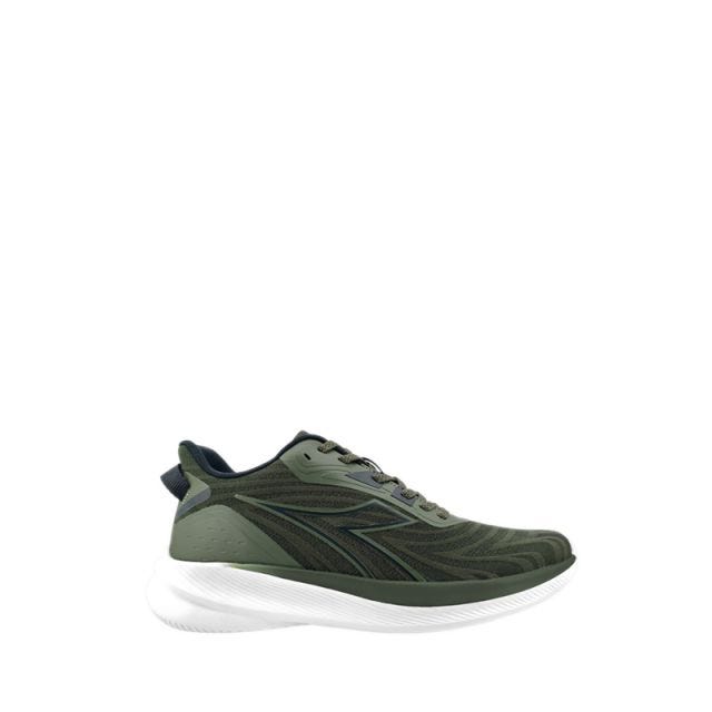 Patio Men's Running Shoes - Army Green