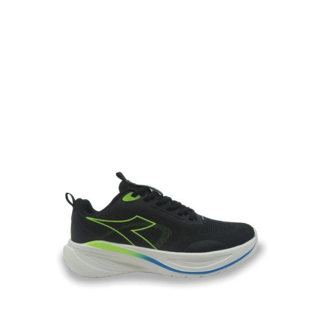 Pricor Men's Running Shoes - Black