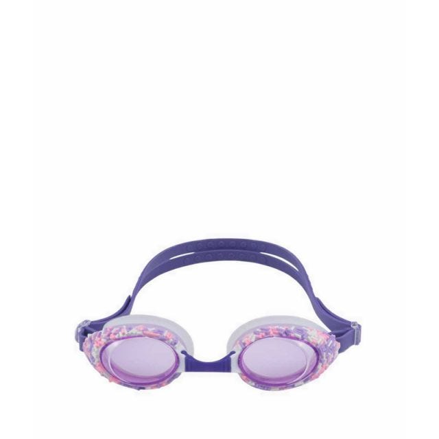 Girls  Uv Protect Unisex Goggles - Purple