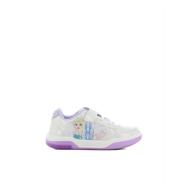 012795 Girl's Sneakers - White