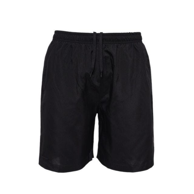 Men Sport Shorts - Black