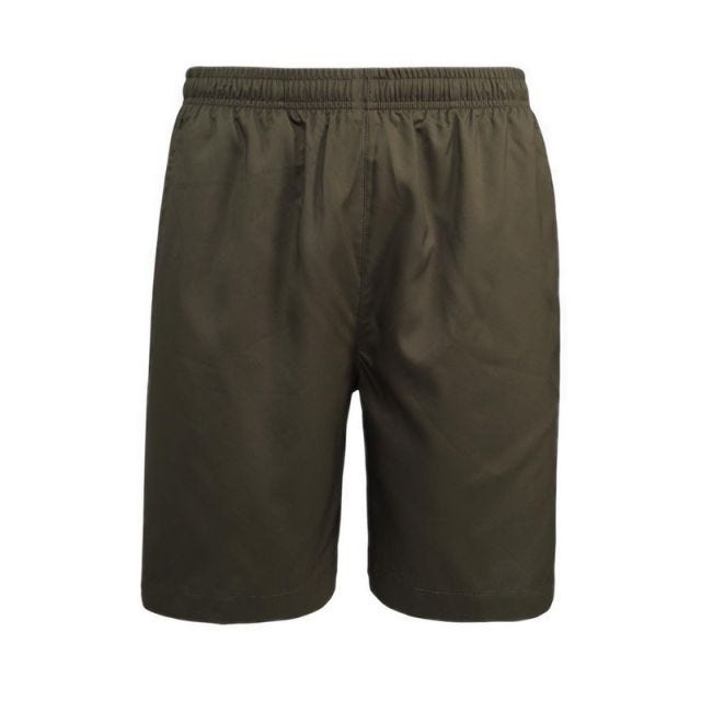 Men Sport Shorts - Olive