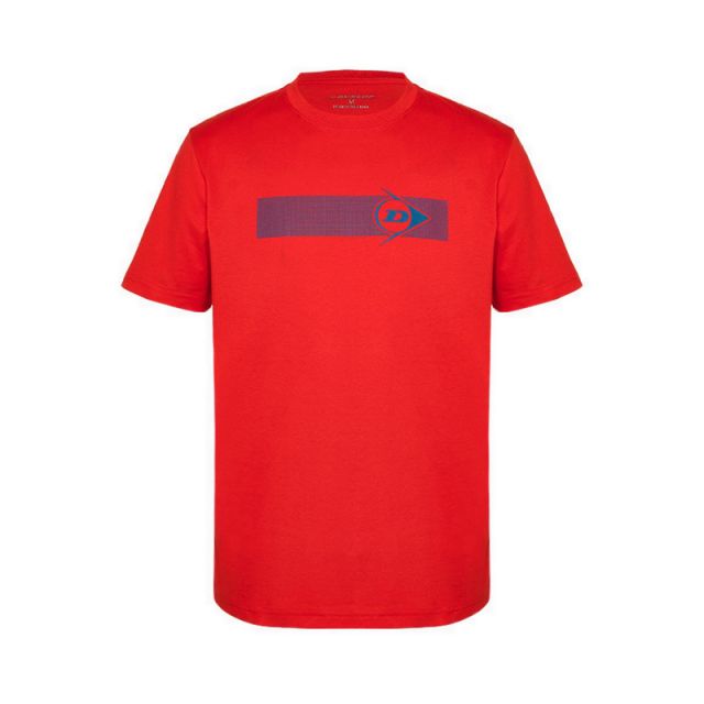 Men T-Shirt - Red