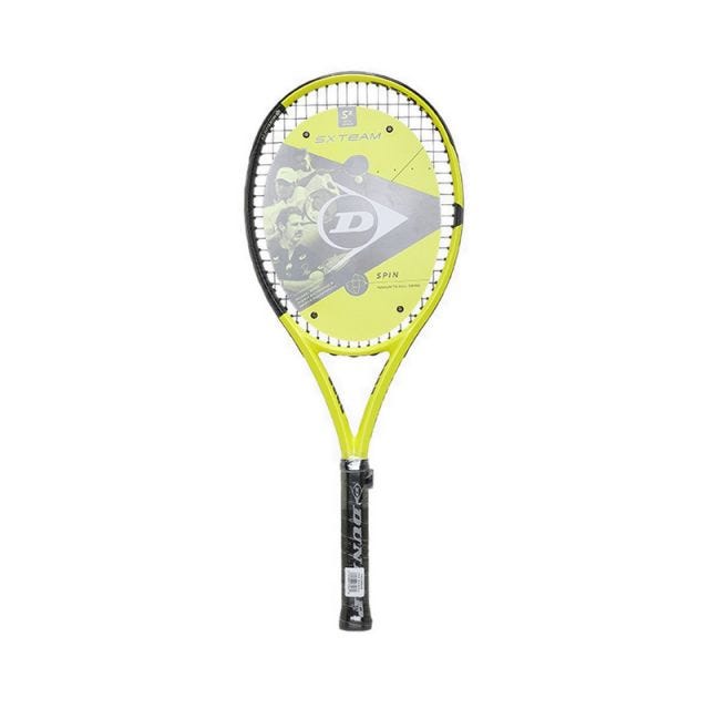 Dunlop SX Team 100 280 Unstrung G2 NH - Yellow/Black