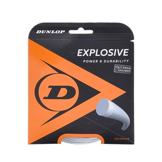 Dunlop Explosive Power & Durability 17G - Grey