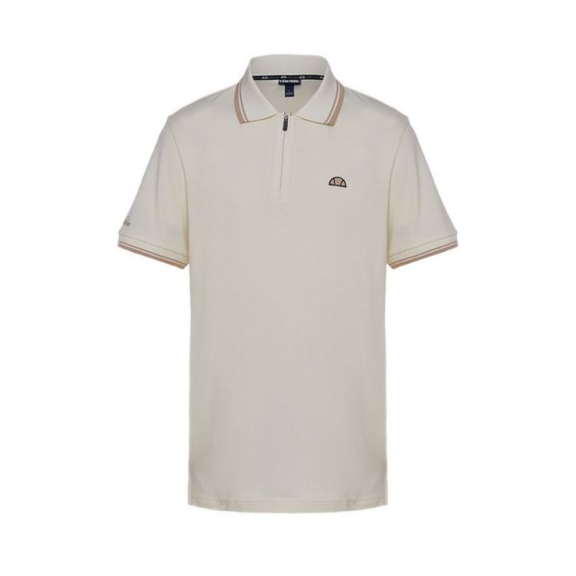 Men's Montoni Polo - Egret