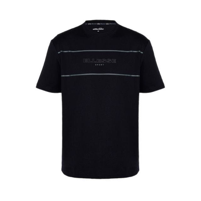 Men Sporty Baseline Tee - Back