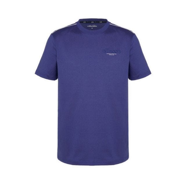 Men 3D Hrtg Tee - Skipper Blue