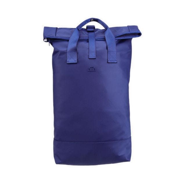 Men Classic Backpack - Navy