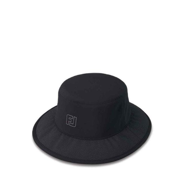 Golf Hydroseries Bucket Hat Men's - Black