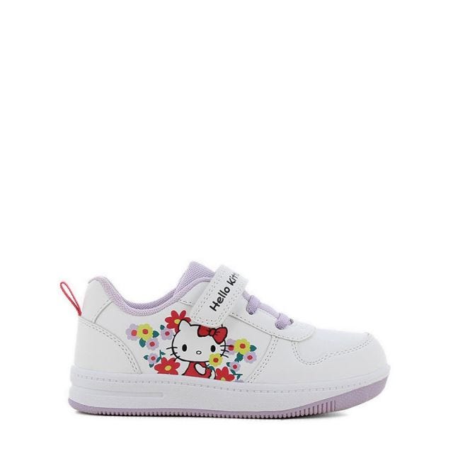 07044 Girls' Sneakers White