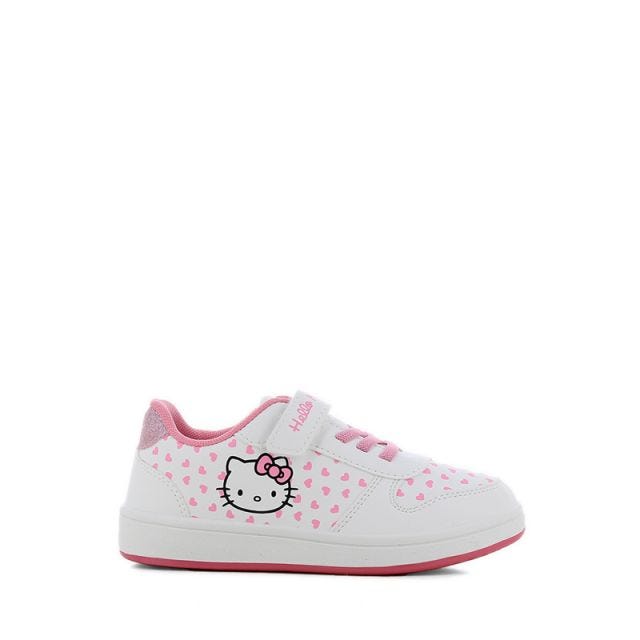 03180 Girls' Sneakers White