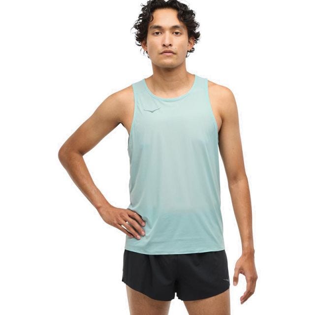 Airolite Run Tank Men's Sleeveless - Druzy