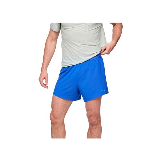 Glide 5 Short W/Brief Men's Short - Ultramarine