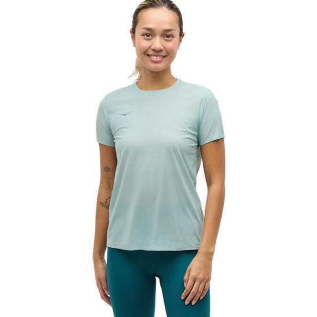 Airolite Run Short Sleeve Women's Tshirt short Sleeve - Druzy