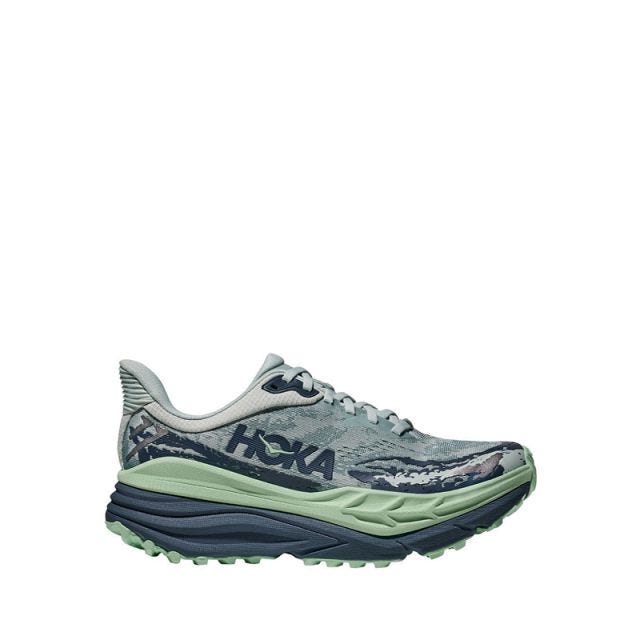 Stinson 7 Women's Running Shoes - Droplet / Thunder Cloud