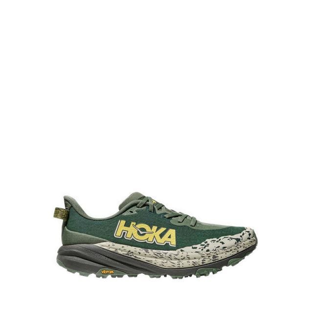 Speedgoat 6 Men's  - Fern / Asphalt Grey