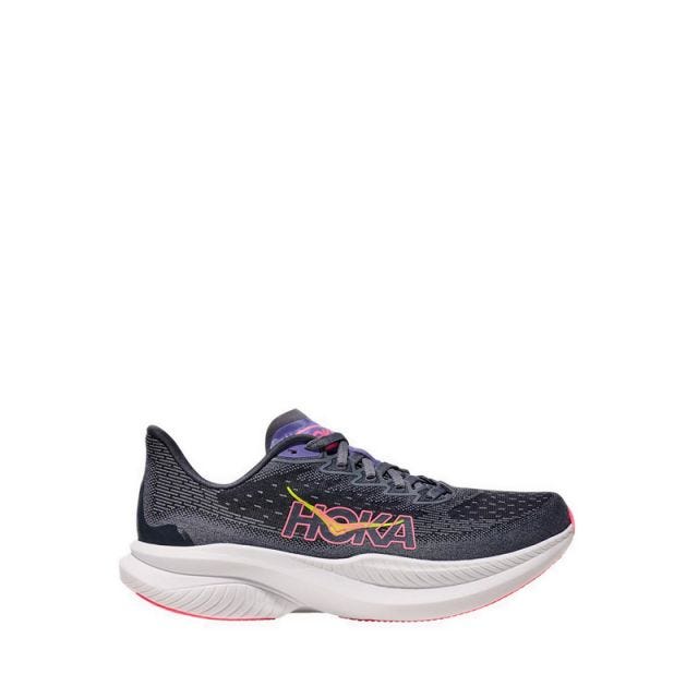Mach 6 Women's Running - Grey Skies/Charcoal Grey