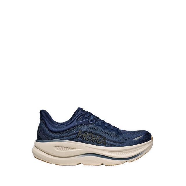 Bondi 9 Men's Running - Midnight Blue/Varsity Navy