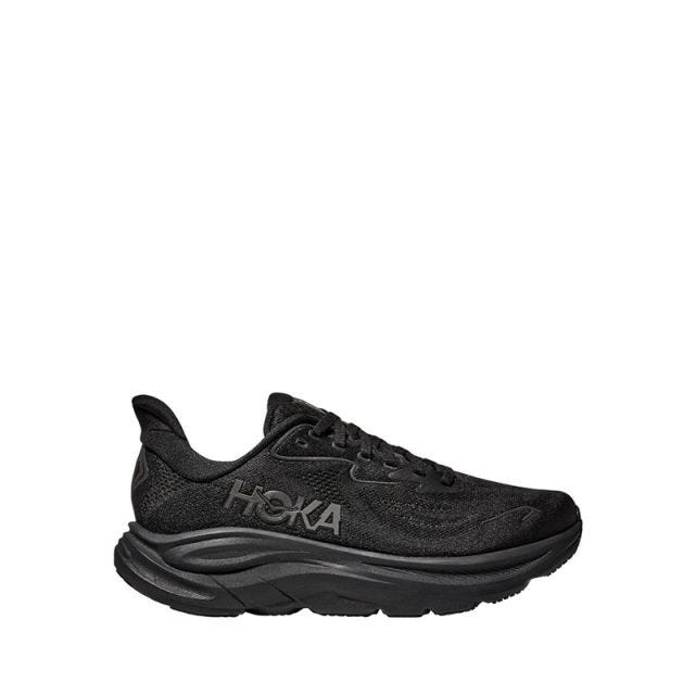 Clifton 10 Men's Running Shoes - Black / Black