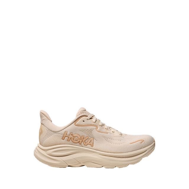 Clifton 10 Women's Running Shoes - Vanilla / Birch