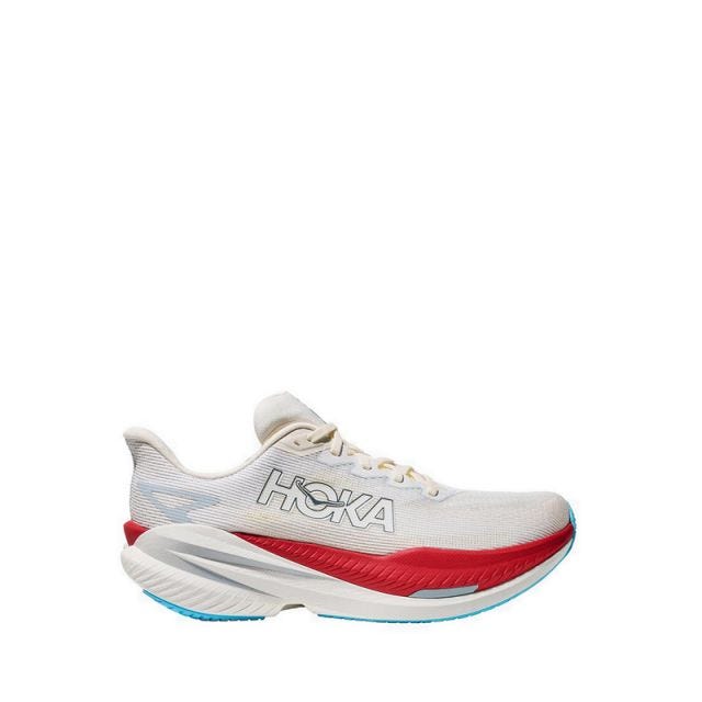 Mach X 3 Men's Running - White/Alabaster