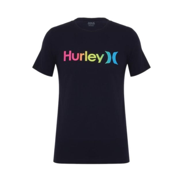 Hurley One And Only Boys Tee - Black