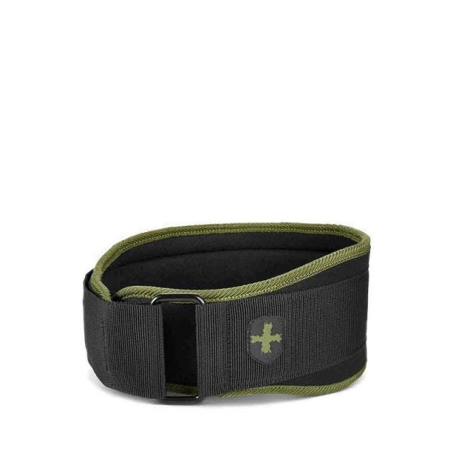 Harbinger Men's 5" Foam Core Belt Large - Green