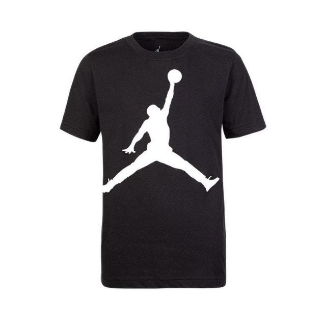 Jordan Kids Jumpman Boys Tee - Black