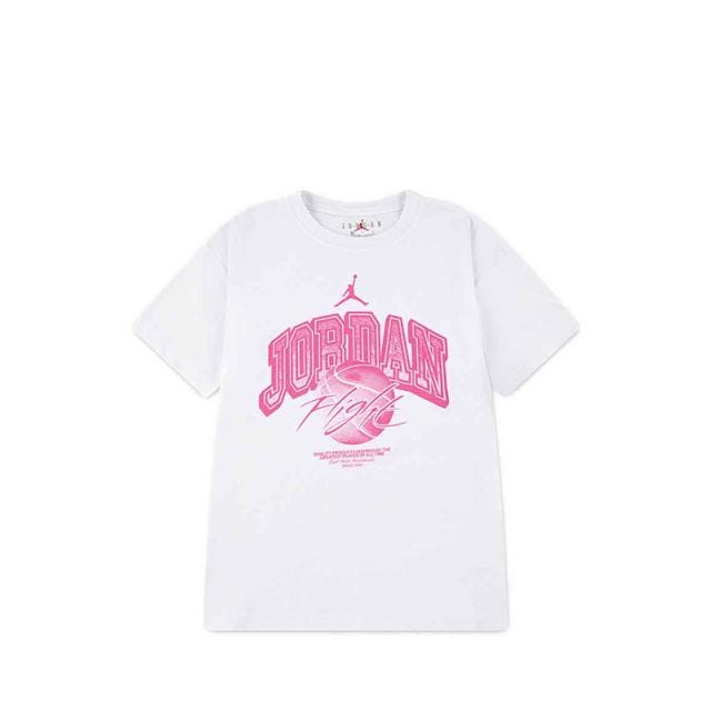 Flight Boy's T-Shirt - White