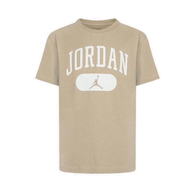 Elevate Boy's T-Shirt -Brown