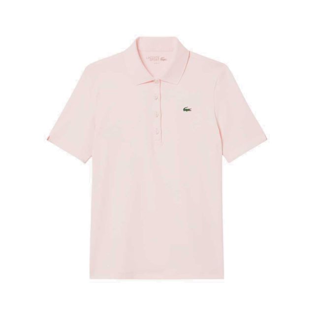 Chemise Col Bord-Cotes Ma Polo Women's - Pink