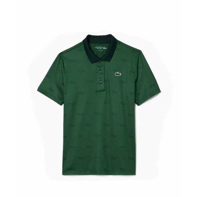 Chemise Col Bord Cotes Ma Polo Women's - Sinople/Green