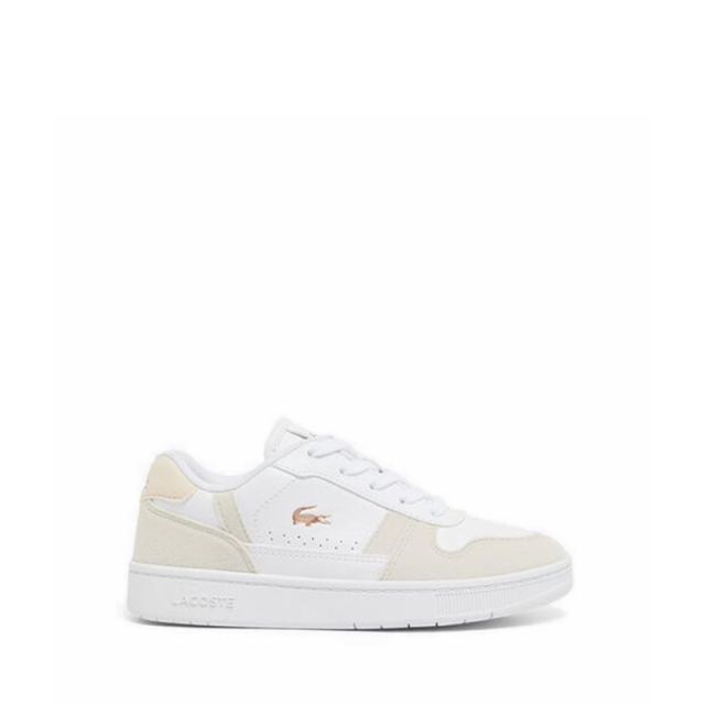 Lacoste Junior T-Clip Set 224 3 SUC - White