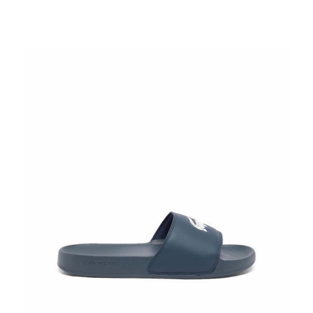 Lacoste Men's Serve Slide 0.0 1251 - Navy