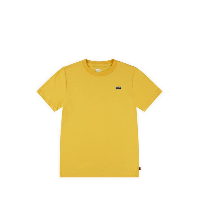 Batwing Boy's T-Shirt - Yellow