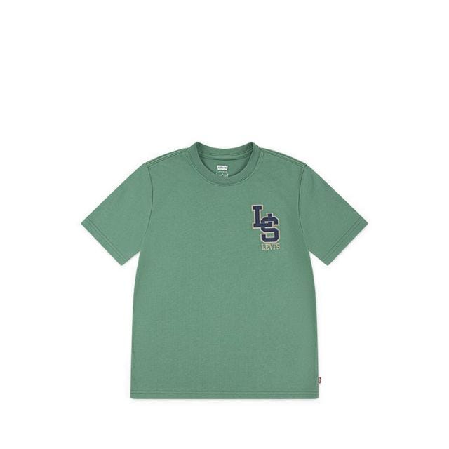 Streamline Boy's T-Shirt -Green