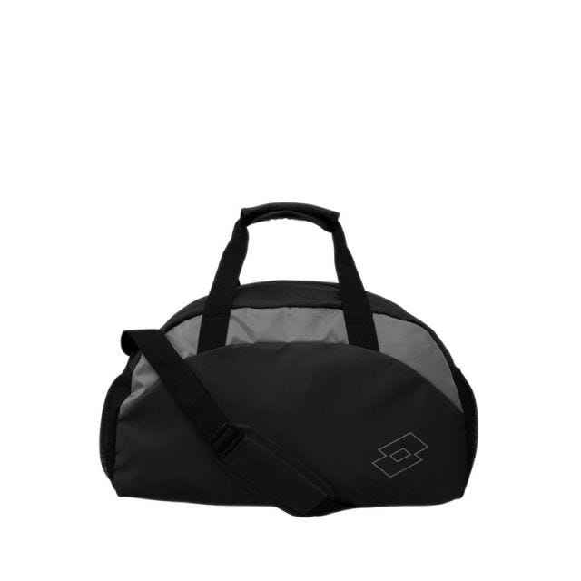Lotto Formo Gym Bag - Black