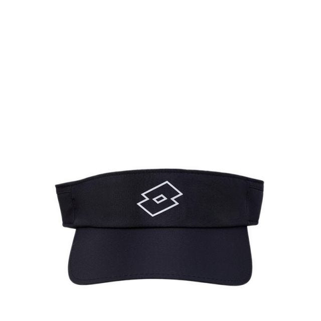 Lotto Fiza Visor - Black