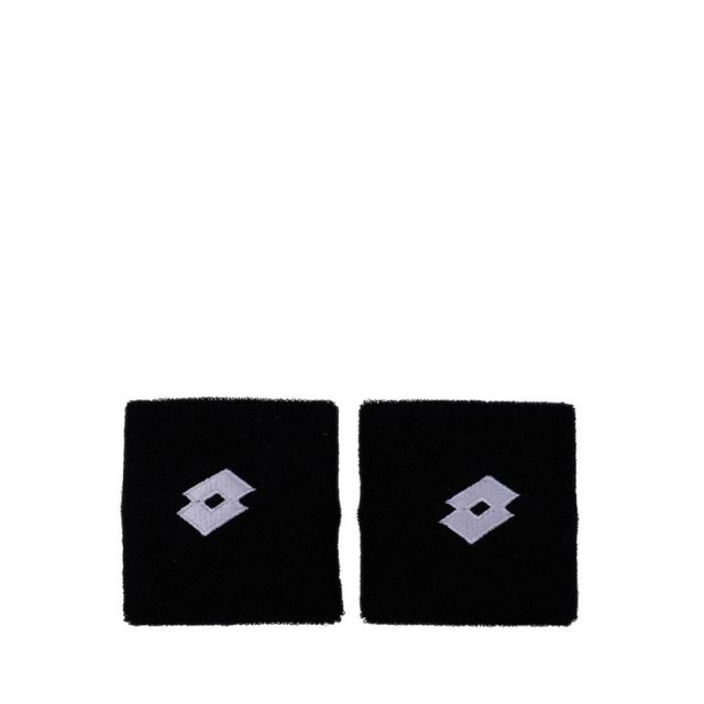 Lotto Fyor Knit Wristband - Black