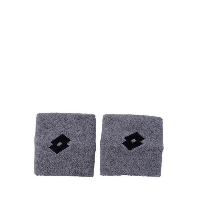 Lotto Fyor Knit Wristband - Grey