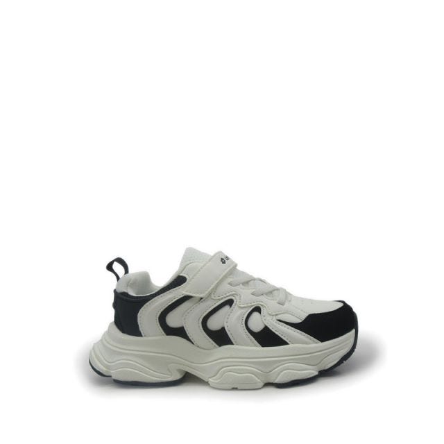Lotto Ferrel Jr Boys Lifestyle Shoes - Beige/Black