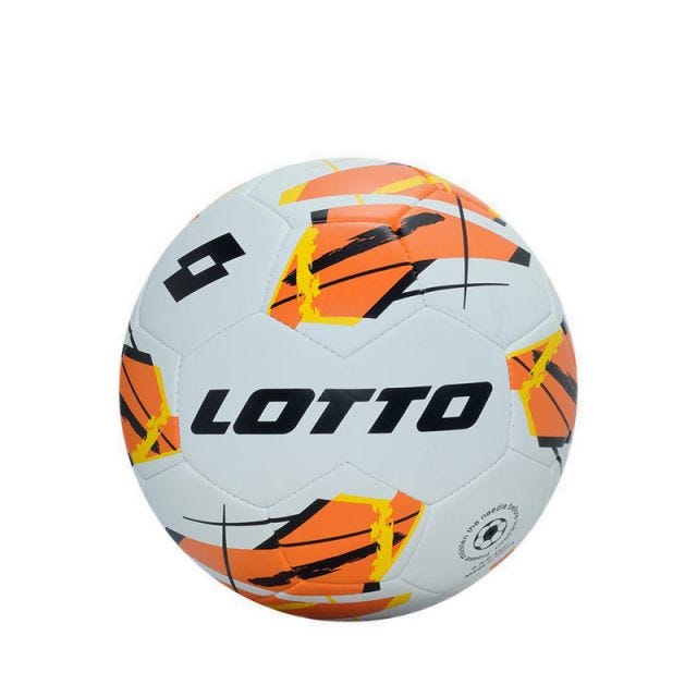 Lotto Finn Futsal Ball - Orange
